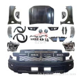 Ranger 2012-2021 Mabadiliko ya Ranger Raptor Facelift BodyKit